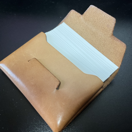 カードケースの写真